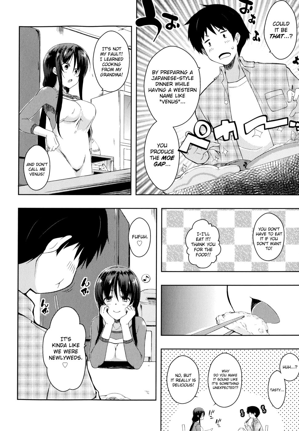 Hentai Manga Comic-Tayun Purun Monyun-Chapter 3 - don't call me that name 3-6